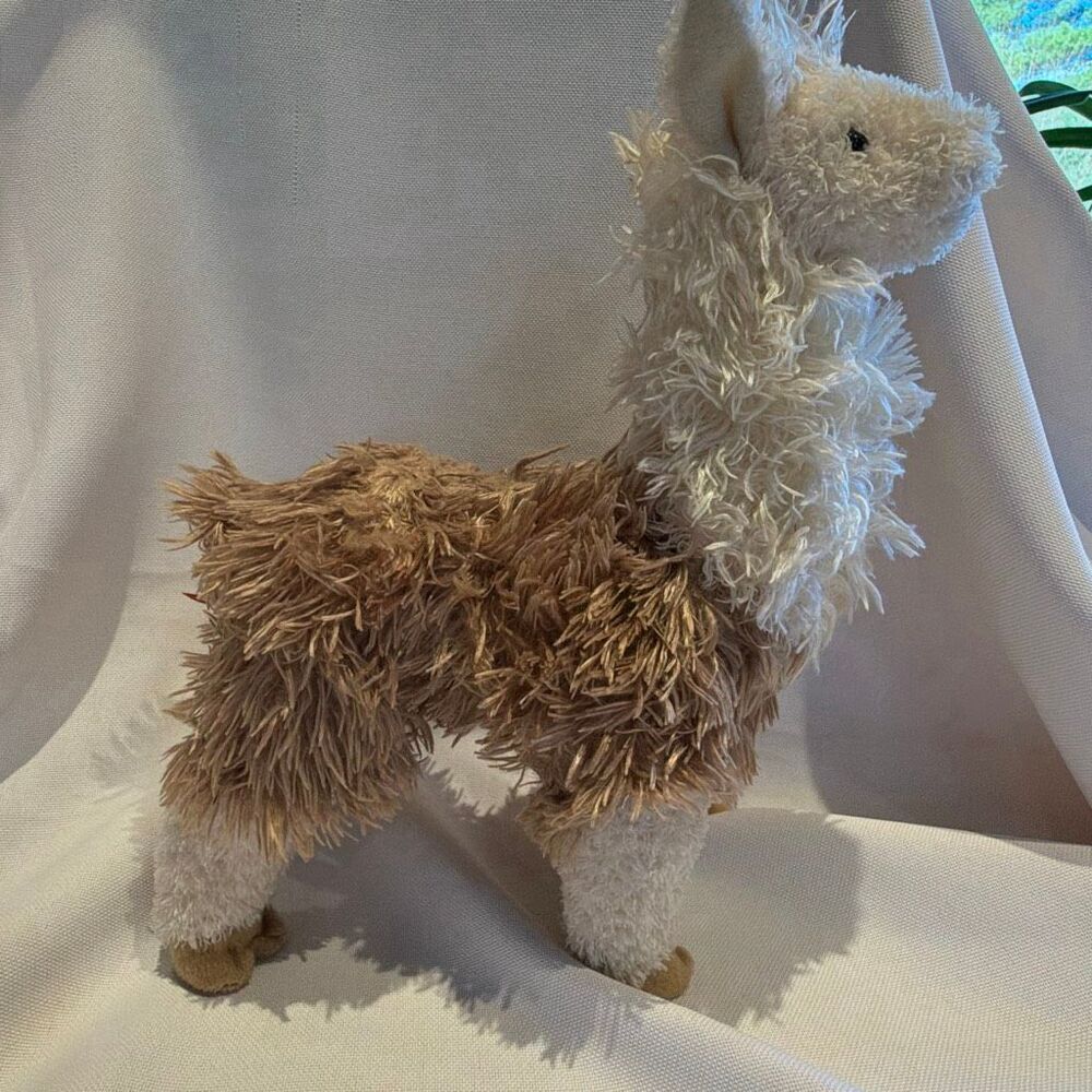 Douglas Patty O’ Lama Lama Stuffed Animal 10.5”